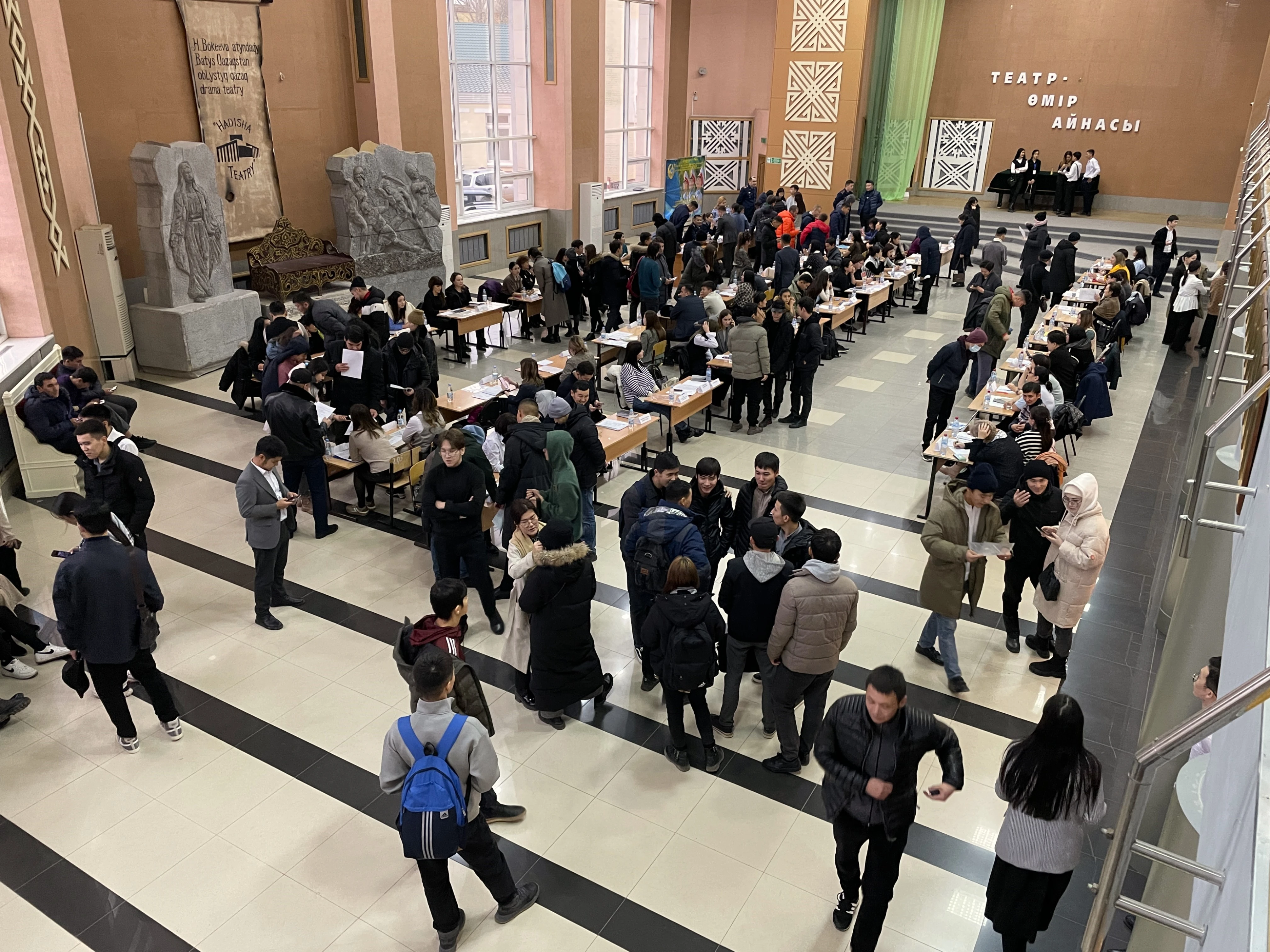 БҚО-да 17 мың адам жұмыссыз